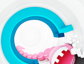 扭曲的蛇软件logo图