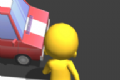 公路躲避赛跑3D软件logo图