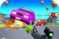 公路射击3D