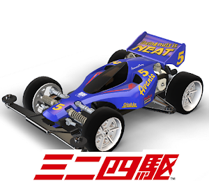 迷你四驱车