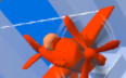 边路进攻