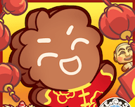 姜饼人追逐战软件logo图