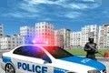 警车司机之城