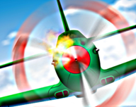 超低空飞行