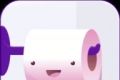 卫生纸跑酷软件logo图