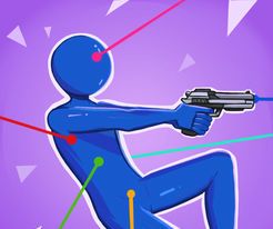 激光射手3D软件logo图