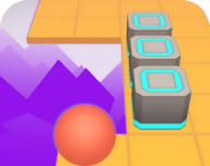 滚动球球大作战3D软件logo图