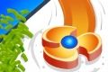 叶片鼓风机3D软件logo图
