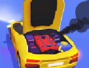 修理小汽车