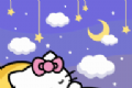 HelloKitty晚安软件logo图