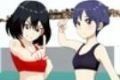 短跑女孩