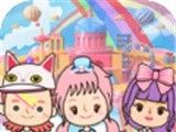 打扫公主城堡乐园