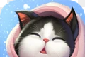 小猫爱消除软件logo图
