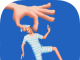睡眠布娃娃