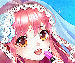装扮美妆少女