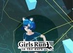 奔跑的女孩