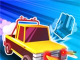 爆炸汽车