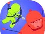 射击人群