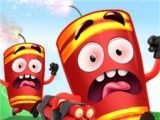 狂奔的爆竹软件logo图