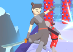 武士女孩跑3D软件logo图