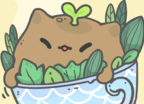 我的猫盆栽软件logo图
