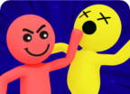 四方格斗
