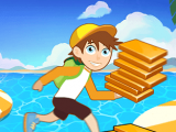 浮桥快跑软件logo图