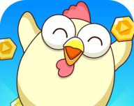 疯狂小鸡软件logo图