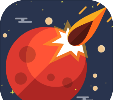 星球大爆炸软件logo图