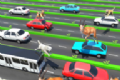 动物公路跳跃软件logo图