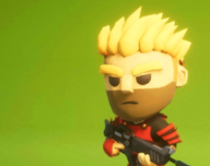 小队射击