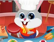 木偶人美食店软件logo图