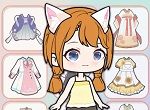 魔法彩妆芭比公主软件logo图