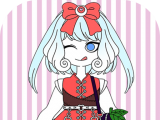 樱花时空少女软件logo图