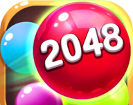 2048球球大作战软件logo图