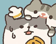 猫猫奇妙物语软件logo图