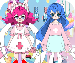 托卡世界少女屋软件logo图