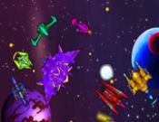 太空射手进化
