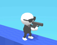 涂鸦镜头射手