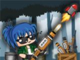真实敢死队射击