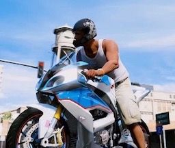 狂热摩托车