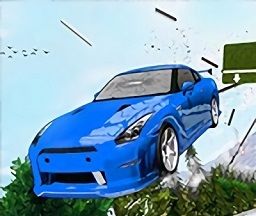 撞车模拟器2