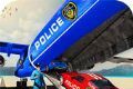 大警察运输车
