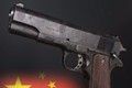 中国士兵
