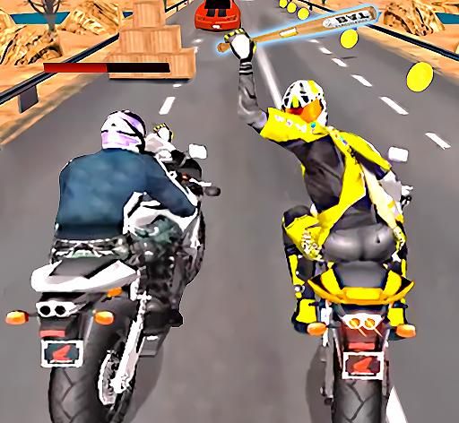 暴力摩托竞速