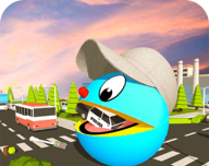 城市大胃王