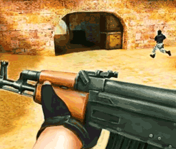 王牌狙击射手