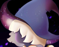 森林里的小女巫