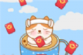 来养茶杯猫