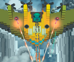 太空战役